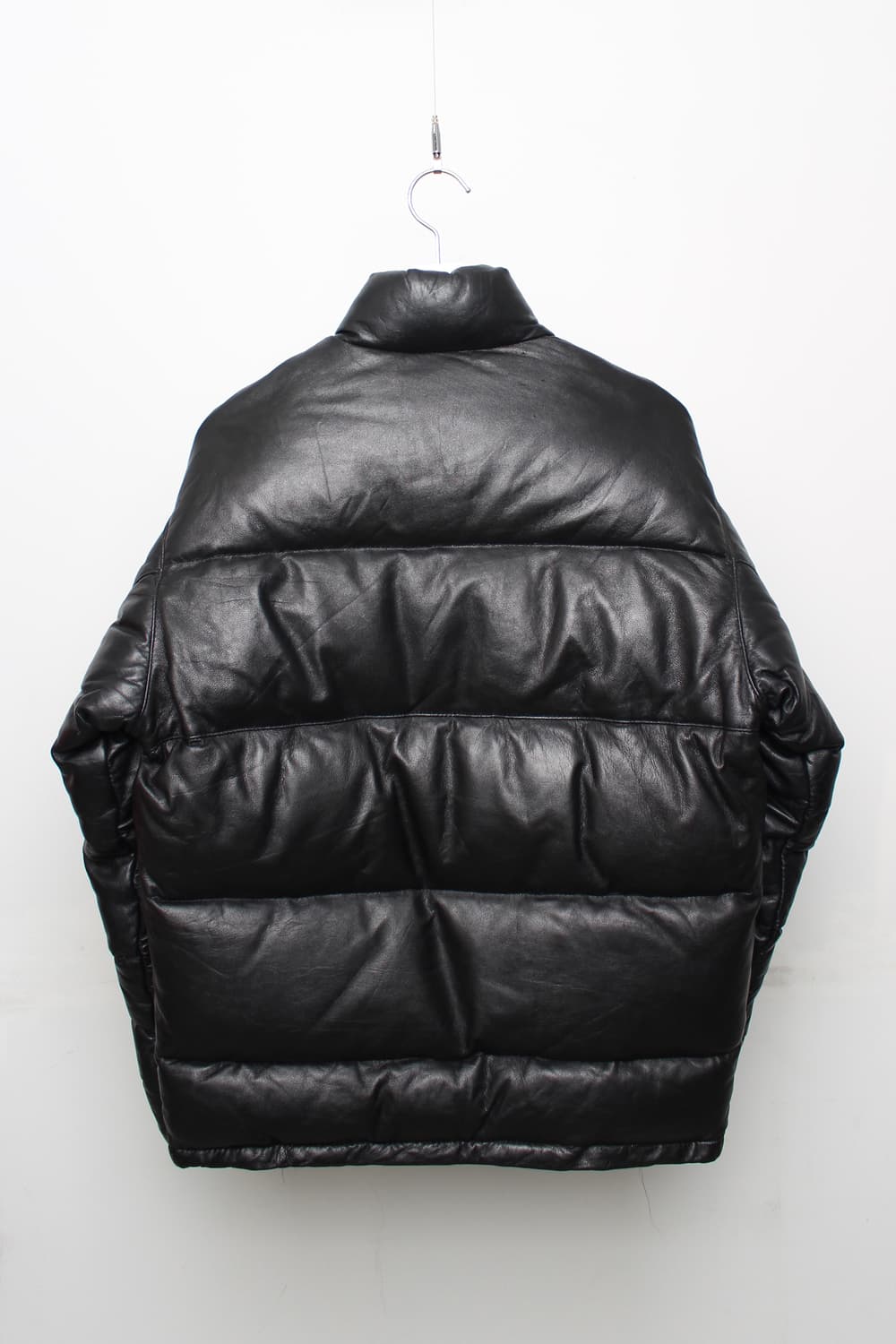 Hope Manufacturing Leather Jumper 상품이미지3