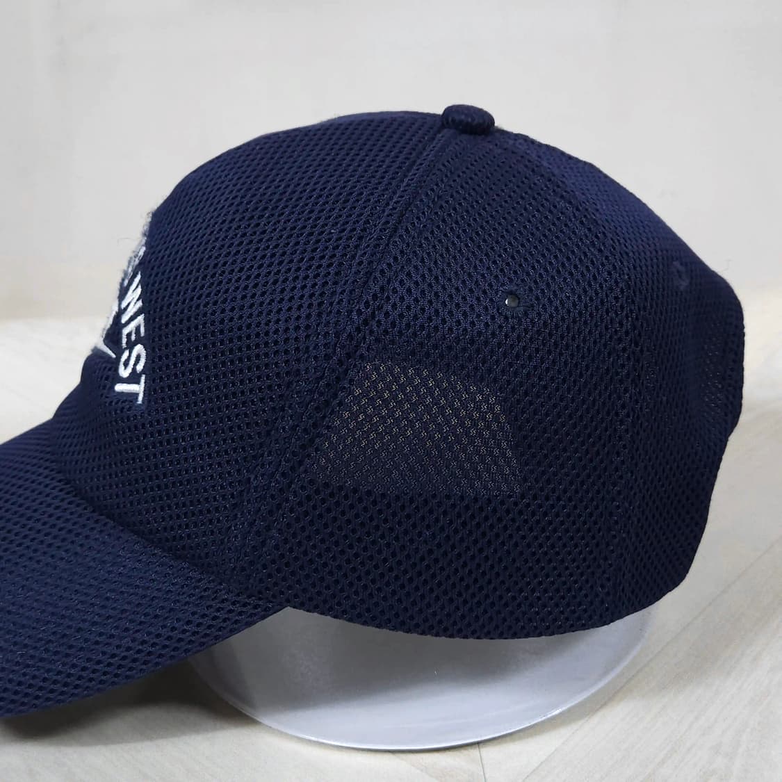 Free)NIKE 나이키 2007's 메쉬캡 모자 네이비 상품이미지3