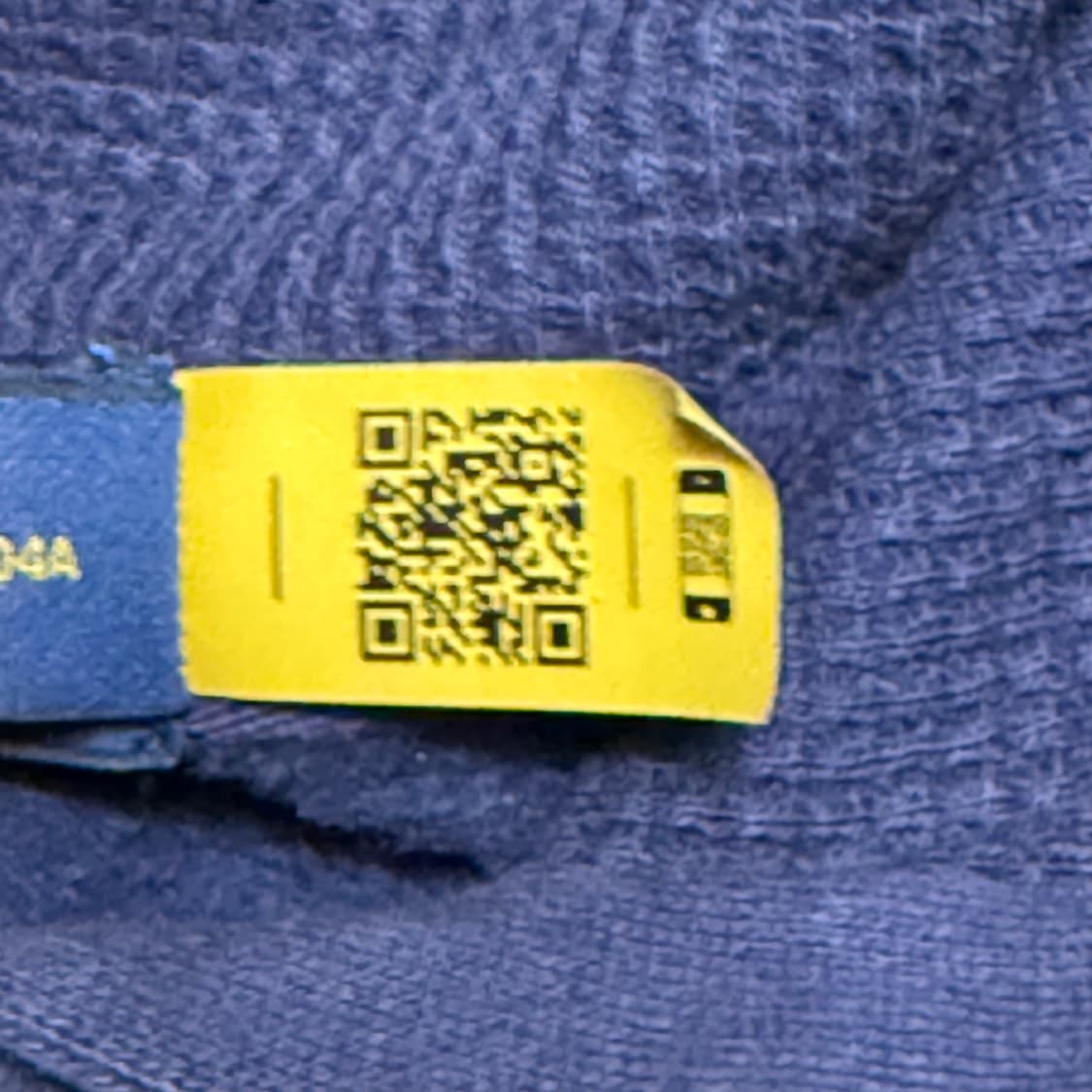 XL 폴로랄프로렌 네이비 후드 집업 상품이미지6