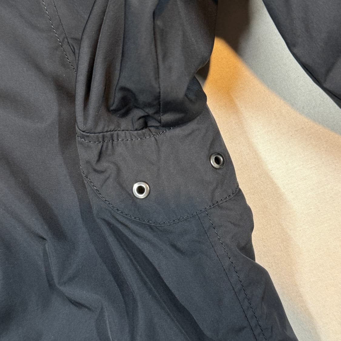 M) 폴로 랄프로렌 네이비 폴리쉘 히든후드 페리 자켓 상품이미지6