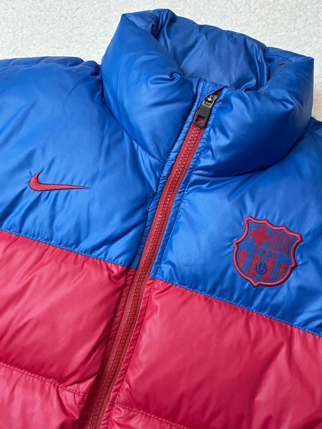 나이키 10-11 바르셀로나 덕다운 패딩 PN5888    상품이미지3