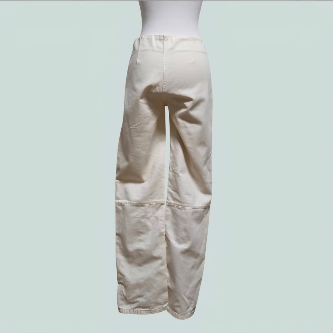 앤아더스토리즈 레이스 로우라이즈 팬츠 상품이미지2