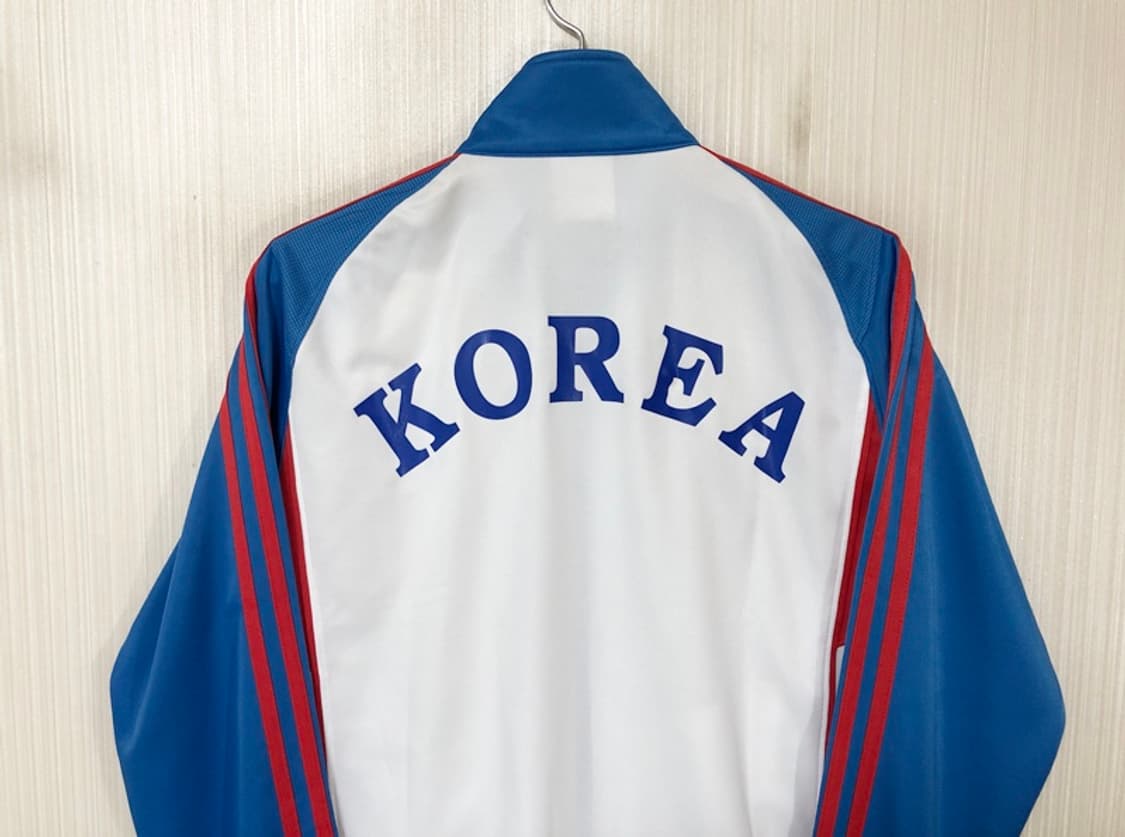 아디다스국대 국대KOREA 국대트레이닝자켓/트랙슈트 95(W) 상품이미지9