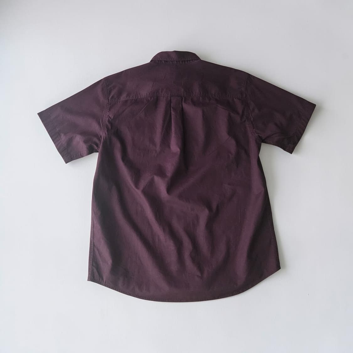 칼하트 면 오버핏 반팔셔츠 L 상품이미지2