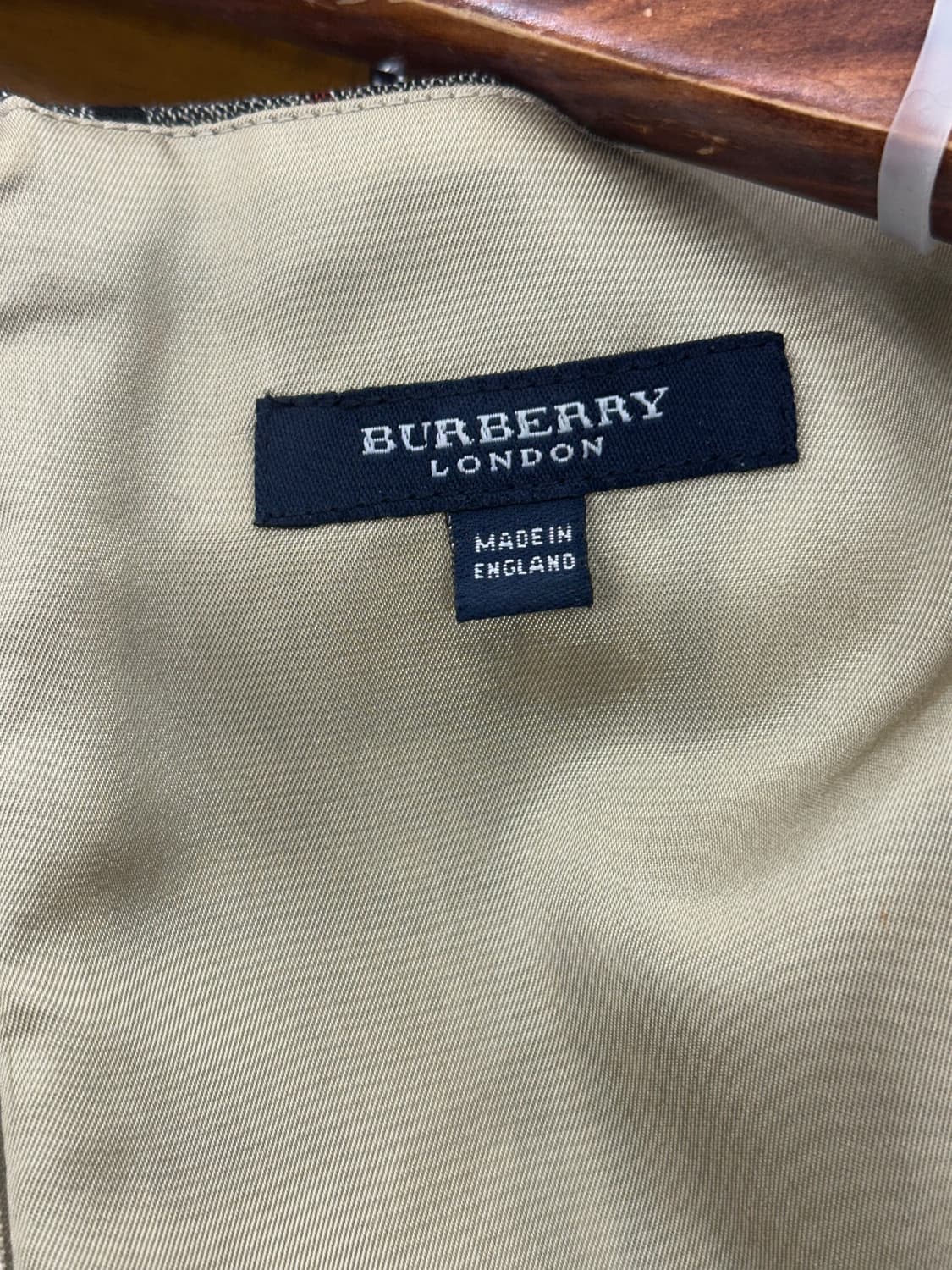 버버리 원피스 상품이미지7