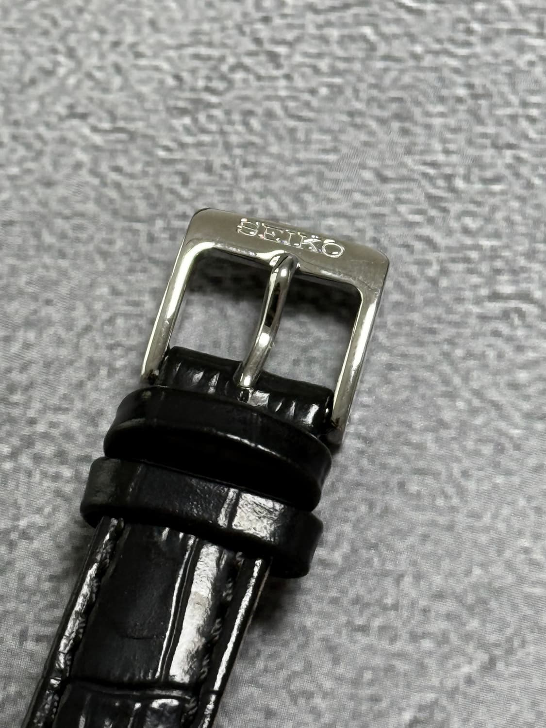 세이코 Seiko x 나노 유니버스 콜라보 한정판 탱크 상품이미지6