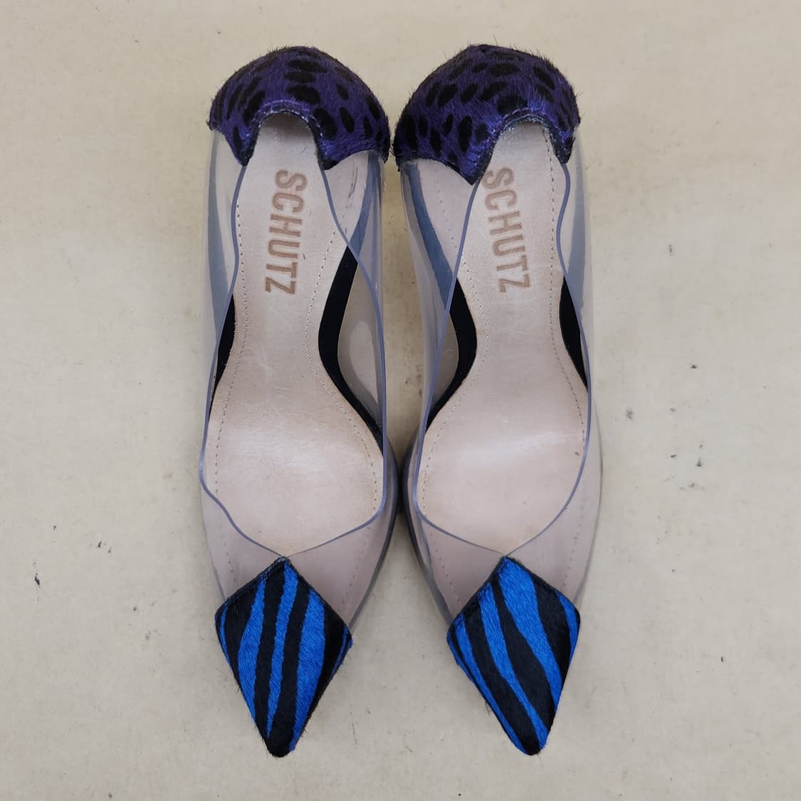 슈츠 송치 여성하이힐220. 굽11 상품이미지2