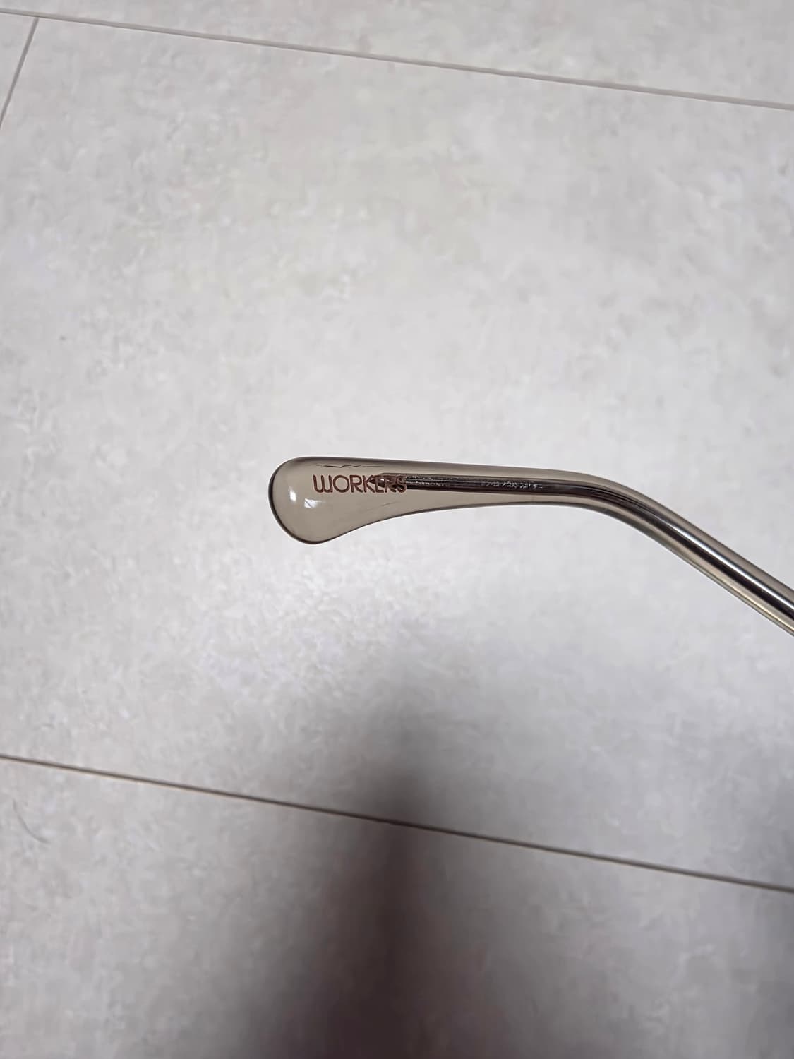 진저아이웨어 문볼드 라이트그레이 상품이미지6