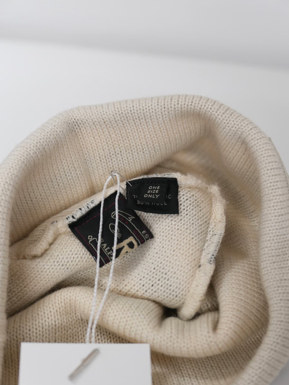 RRL 스트라이프 비니 상품이미지3