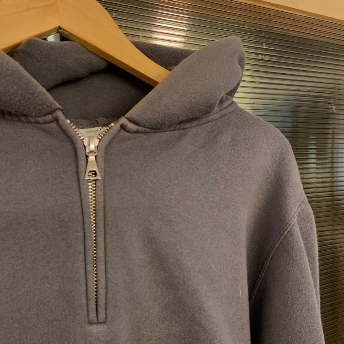 어반리서치 페이디드 후드아노락 상품이미지6