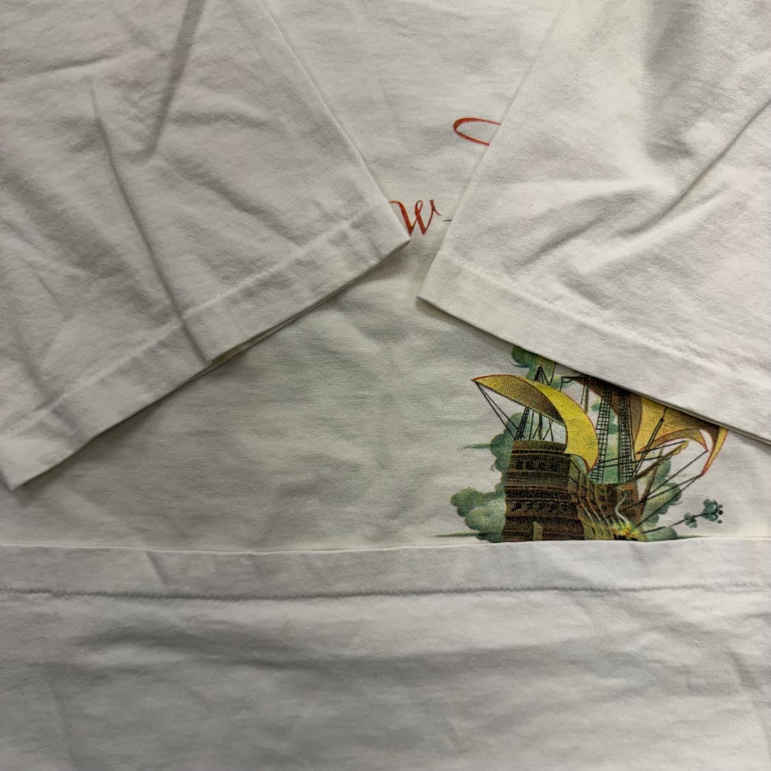 90s USA Vintage Single Stitch Tshirt 상품이미지6