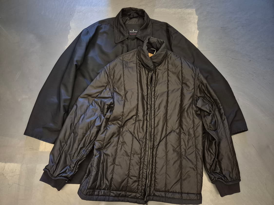 에르메네질도 제냐 2in1 자켓 상품이미지2