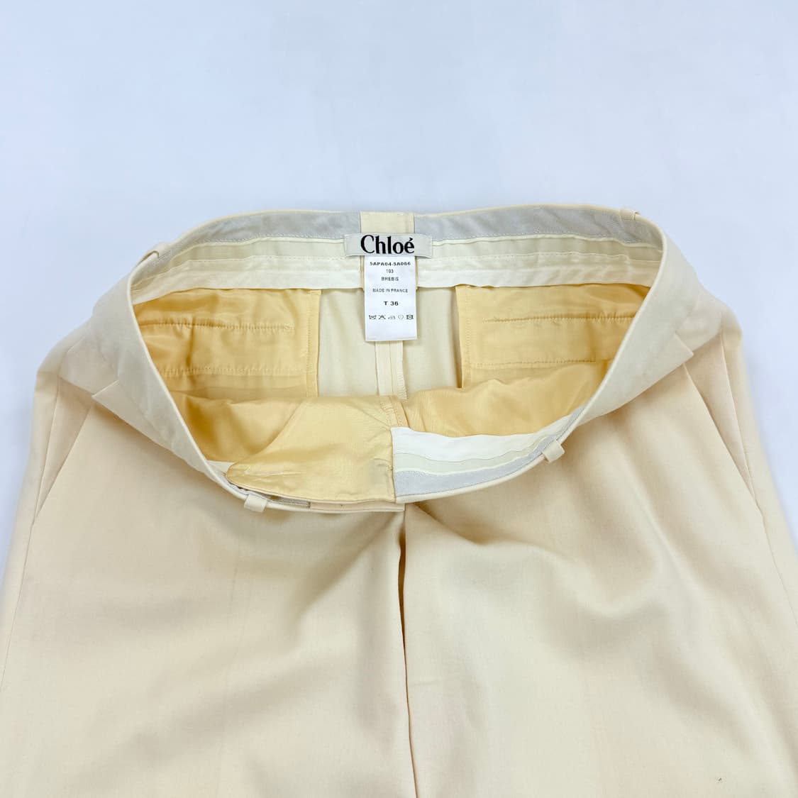 피비파일로 끌로에 아카이브 트라우저 상품이미지3