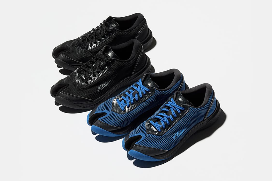 [290] 키코 x 아식스 일라르기 ff 타비 슈즈 상품이미지7