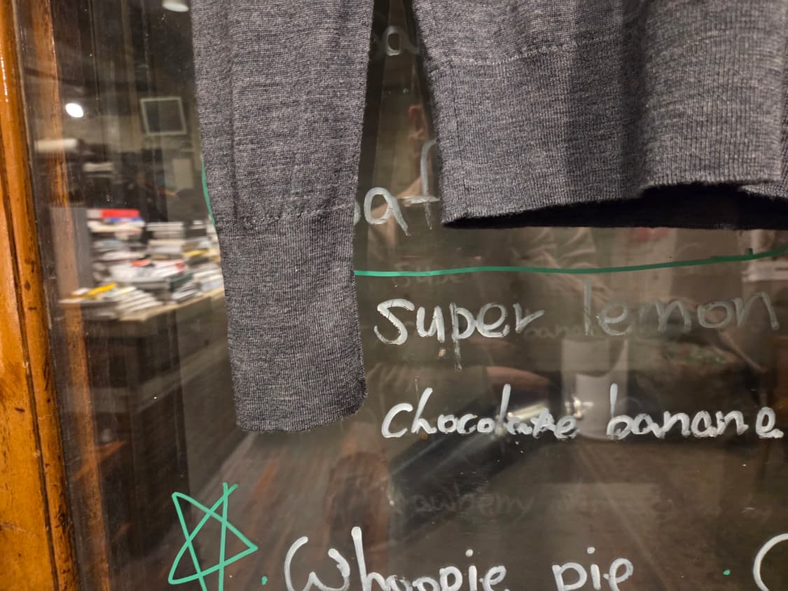 존스메들리 니트 상품이미지5