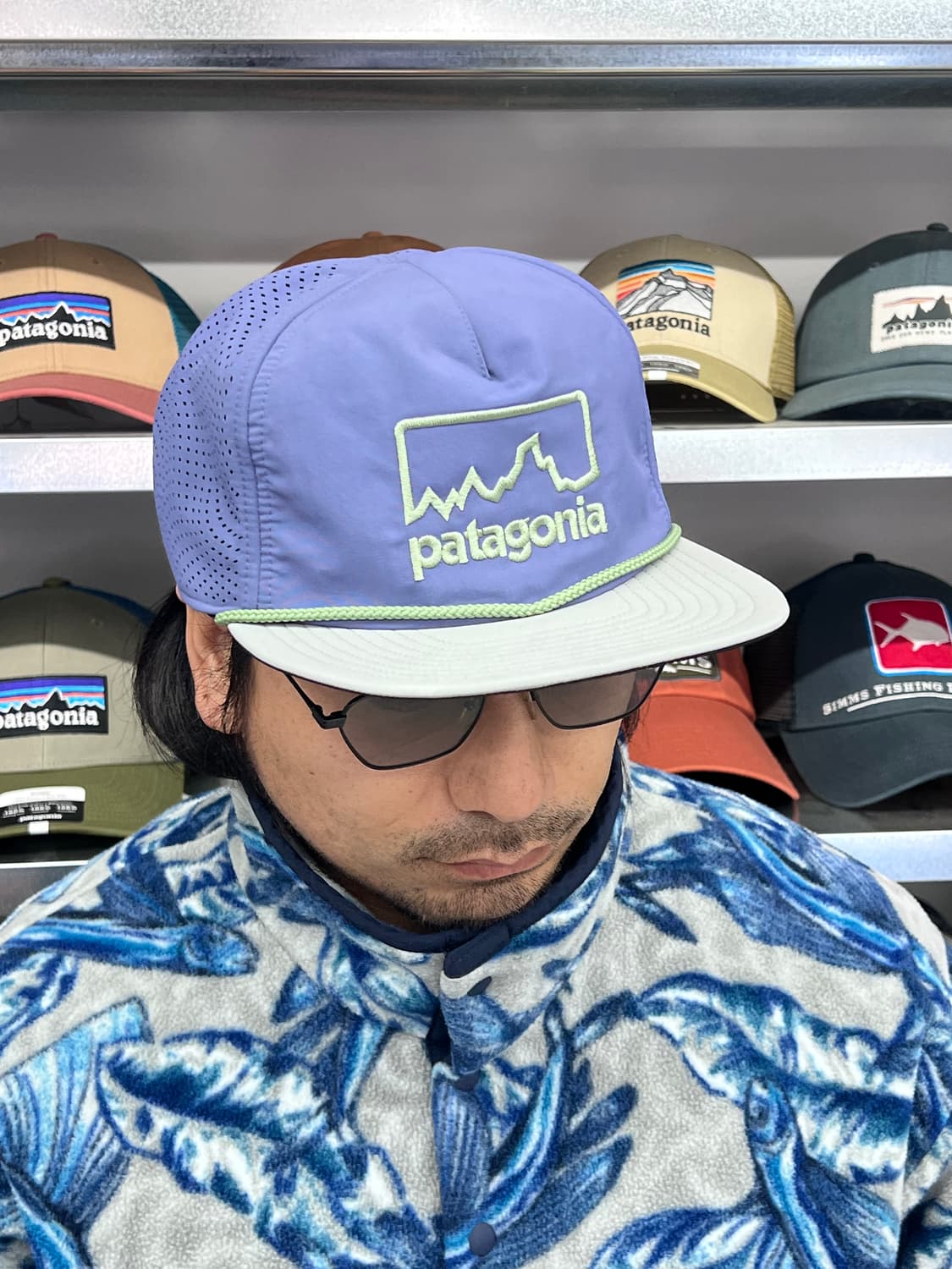 Synchilla  - Hawaiian Fish 상품이미지5