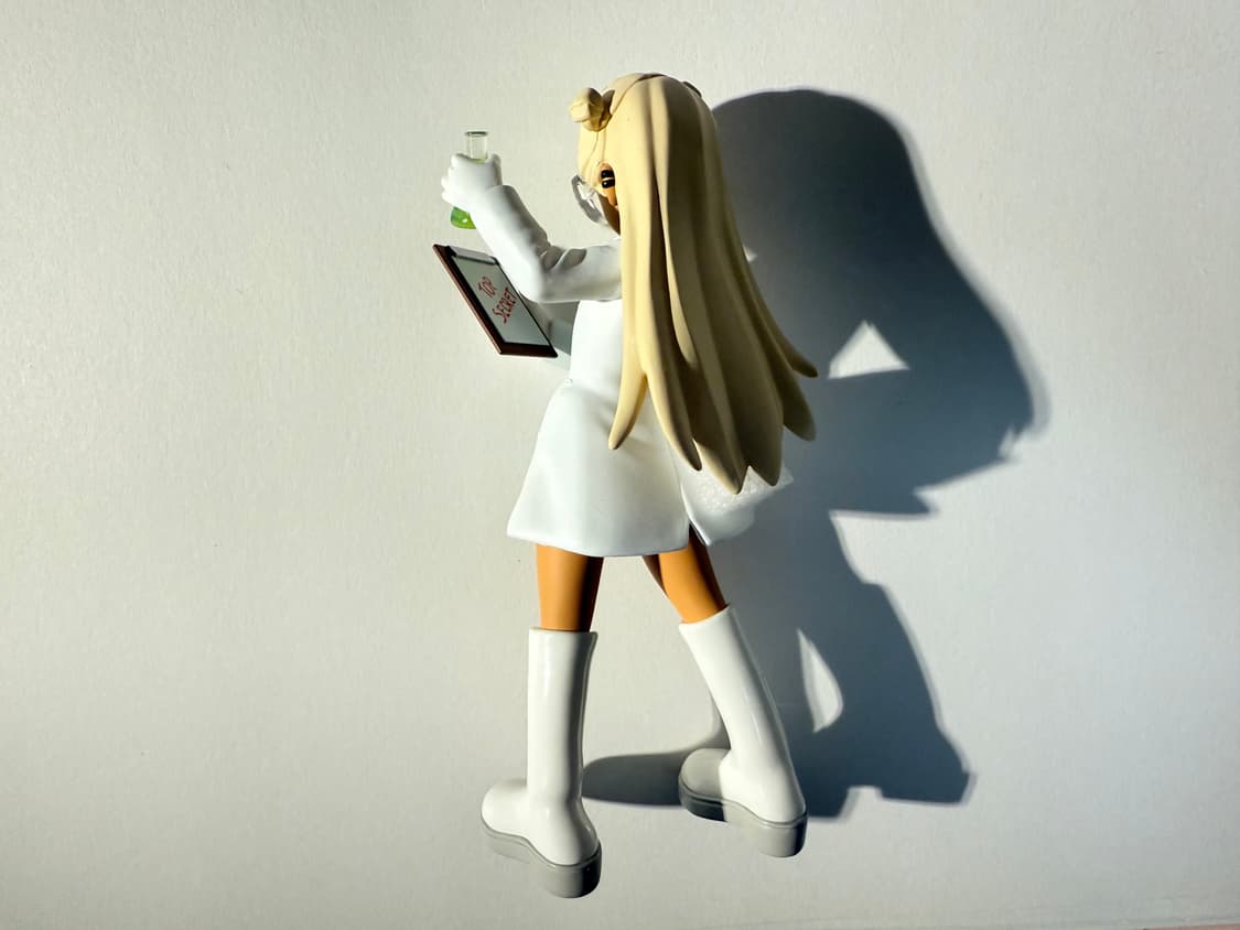 팝마트 피치라이엇 러위아워 파피 사이언티스트 (파피과학자) 상품이미지2