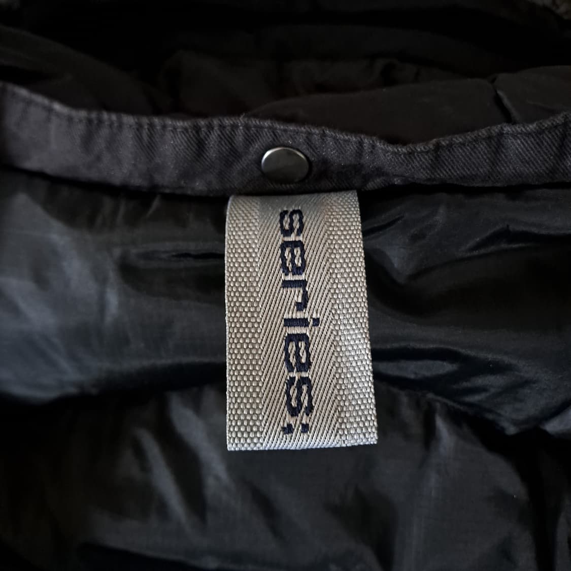 (택포) series 시리즈 나누크 헤비 구스 야상 95 B116 상품이미지7