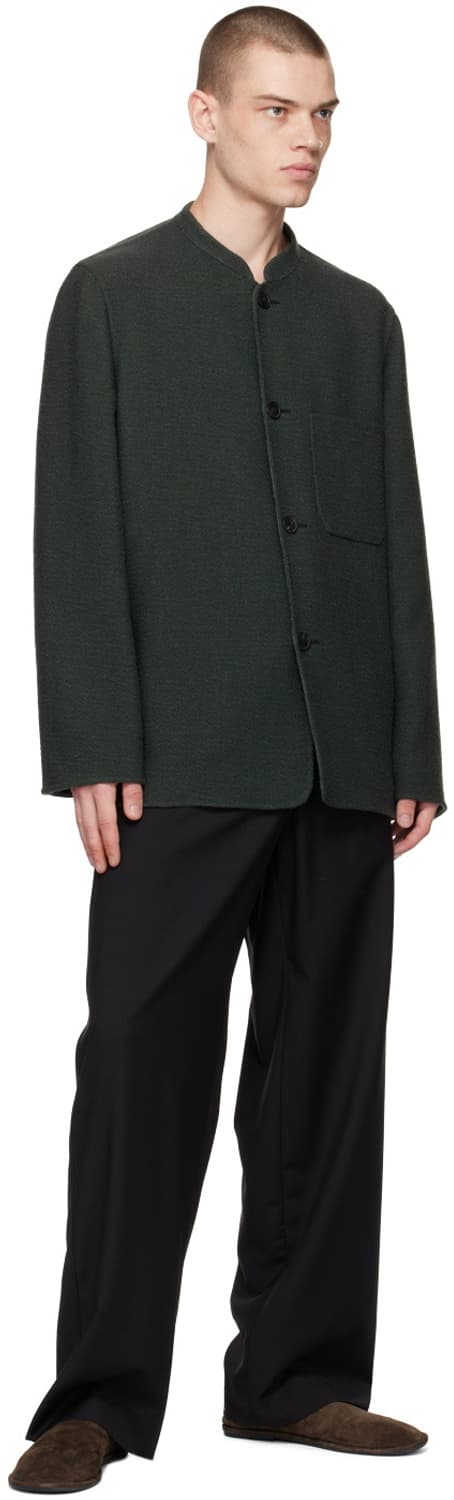 더 로우 24F/w 에버렛 코트 자켓  상품이미지9