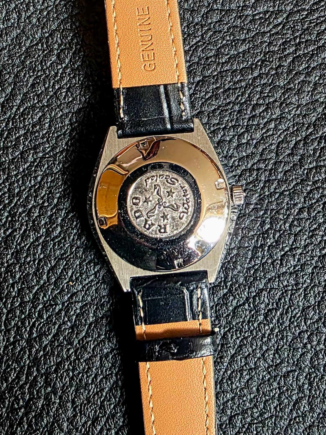 Rado) 케이프 혼(Cape Horn) 빈티지 자동 시계 상품이미지2