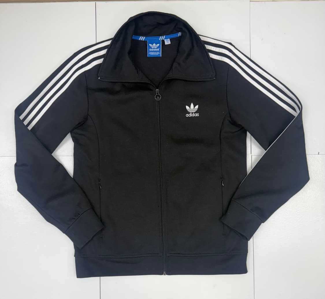 (110)아디다스 져지 유로파 자수 블랙 상품이미지1