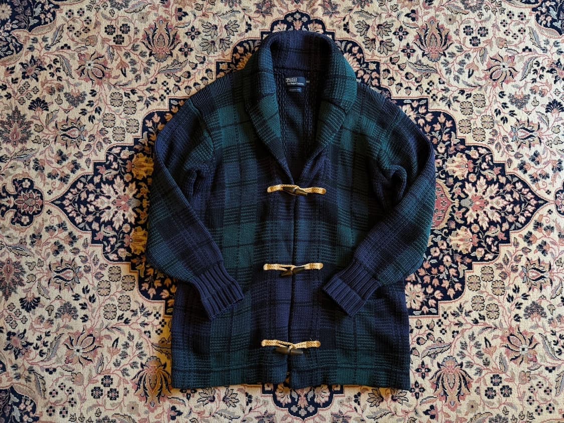 폴로 랄프로렌 숄칼라 가디건 남성105 상품이미지10