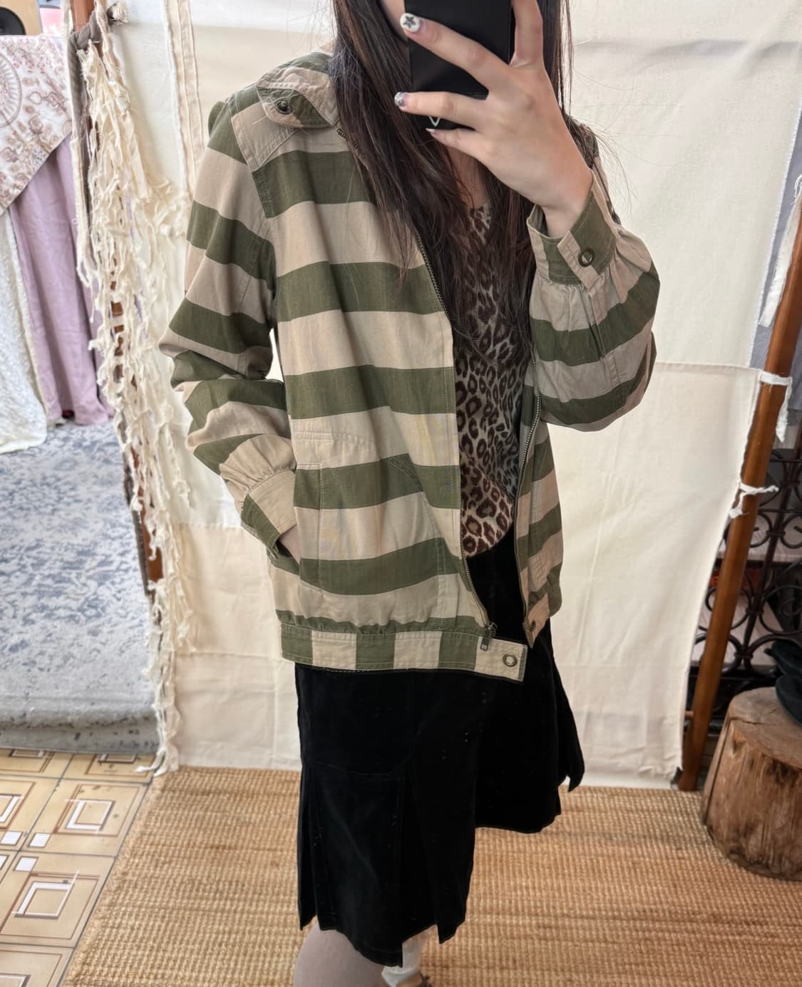 pas de deux jacket 상품이미지1