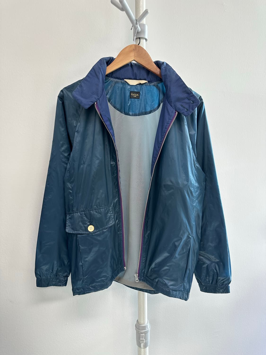 폴스미스 디자인 바람막이 상품이미지3