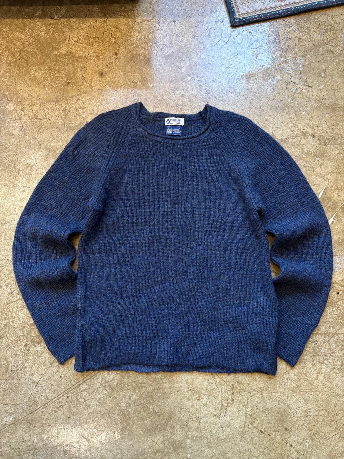 저널 스탠다드 울 블랜디드 롤넥 니트 상품이미지1