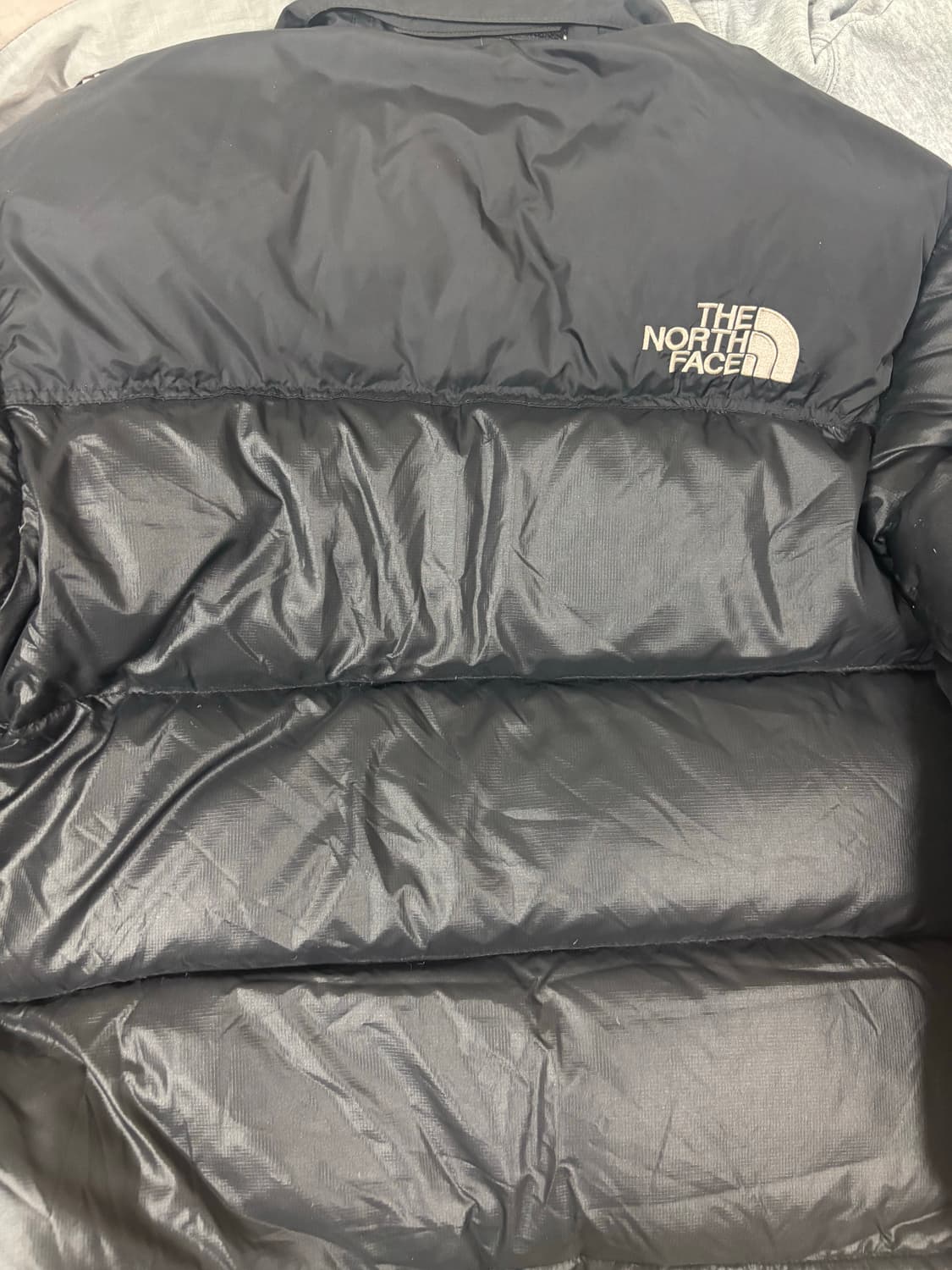 노스페이스 눕시 다운 패딩 상품이미지2