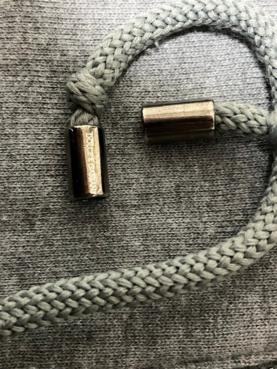 Dolce & gabbana 2008AW 디아블로 프린트 후드티 상품이미지4