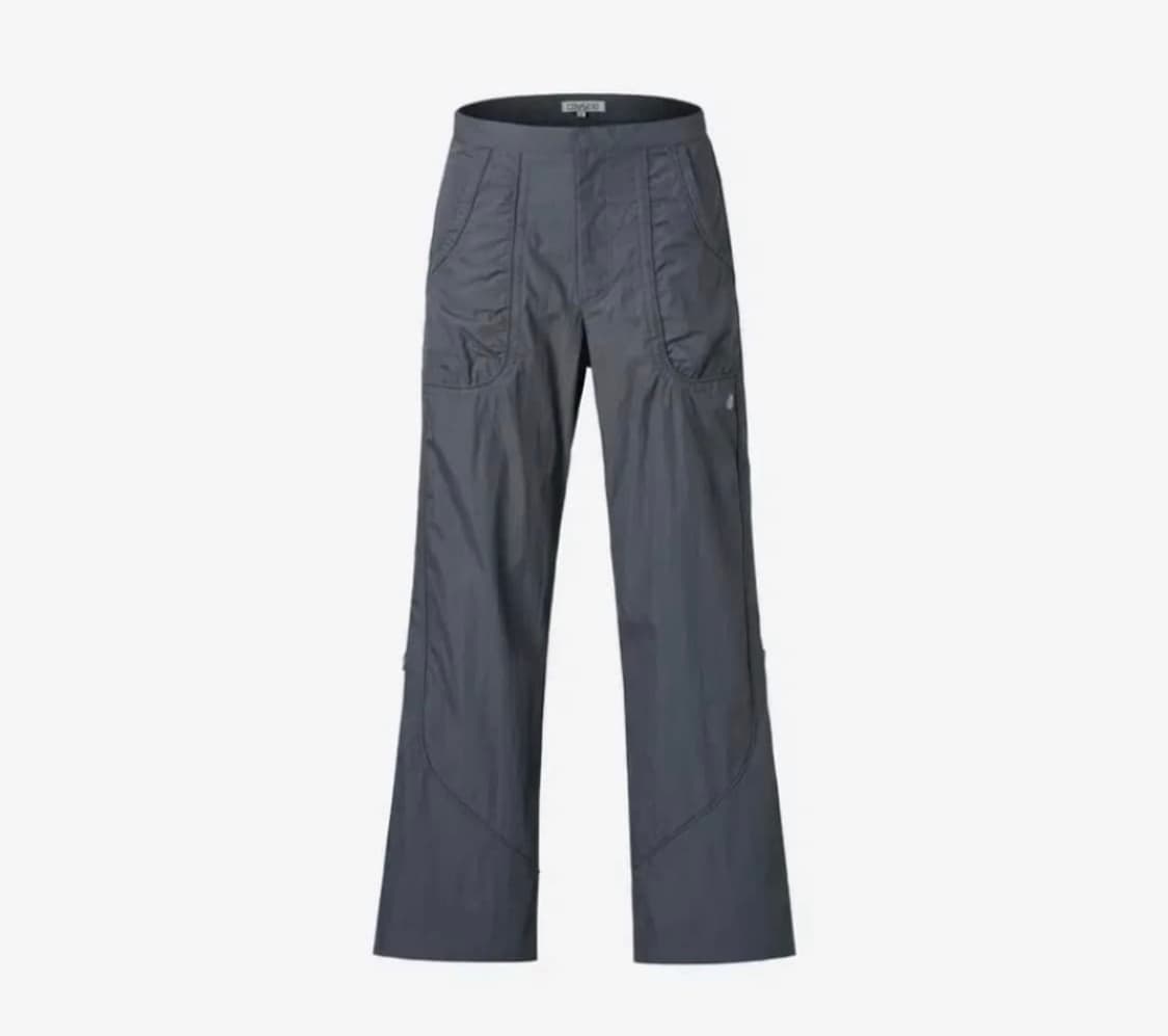 코이세이오 사이드 지퍼라인 팬츠 상품이미지1