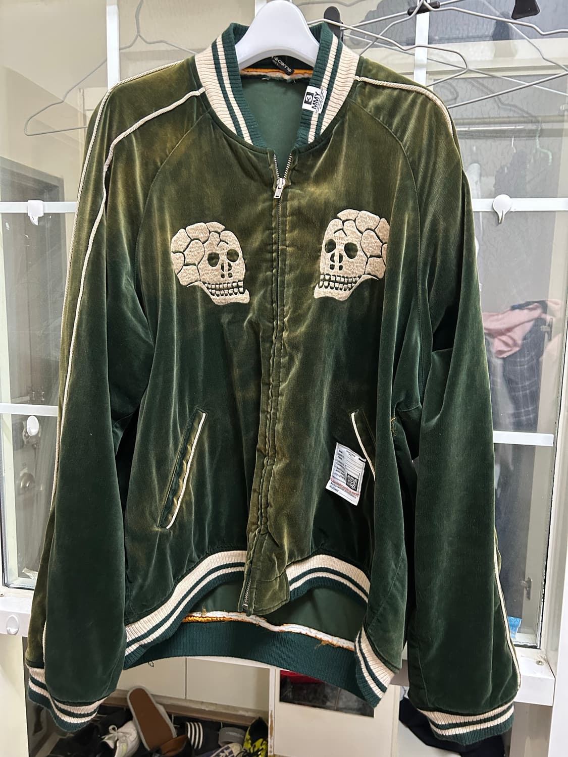 미하라야스히로 수베니어 자켓 50 상품이미지1