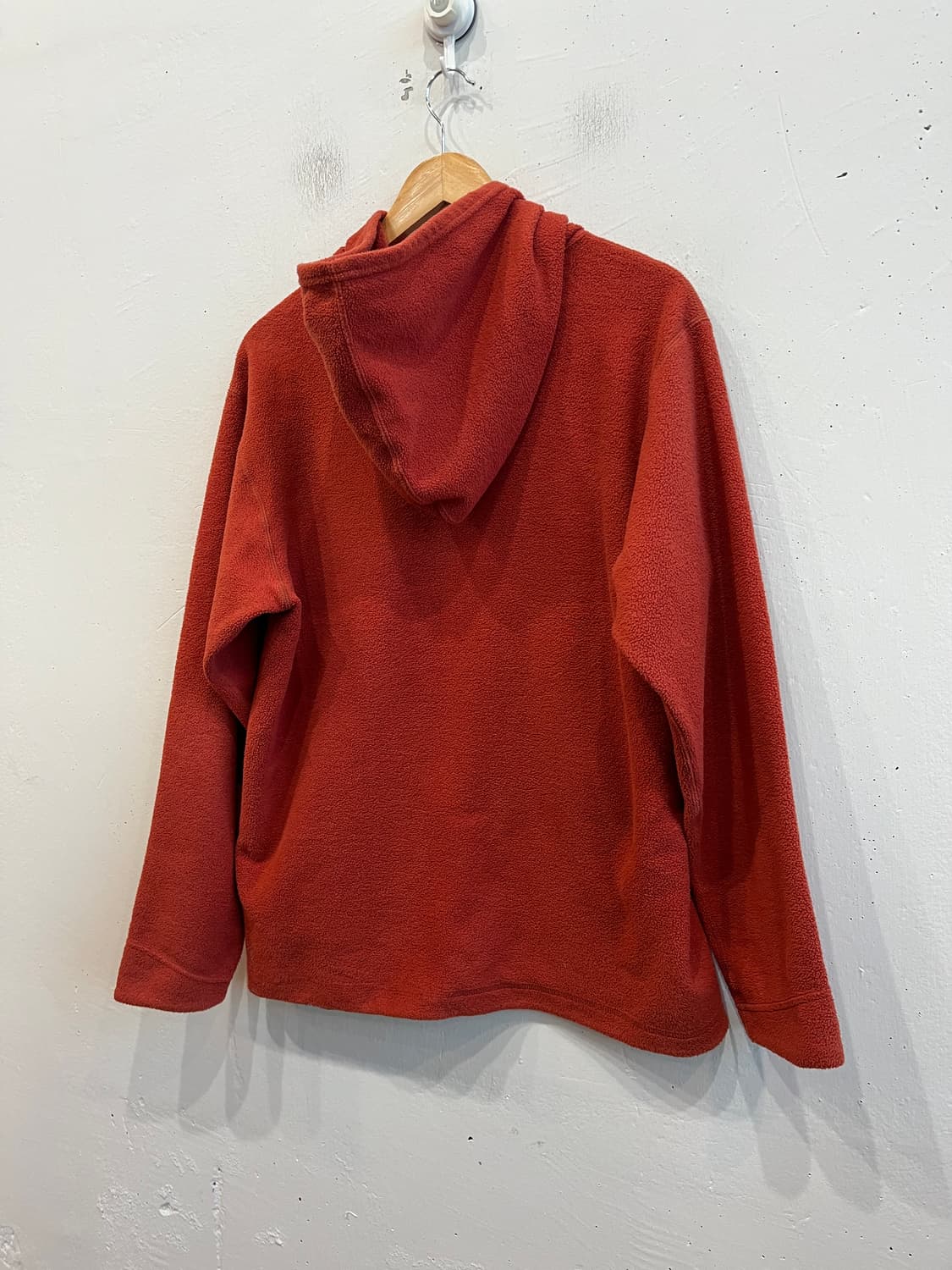 몽벨 재팬 플리스 후드 상품이미지3