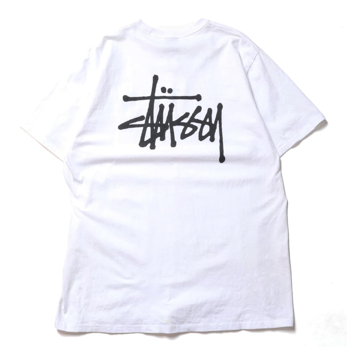스투시 Stussy Logo Printing T-shirt  상품이미지4