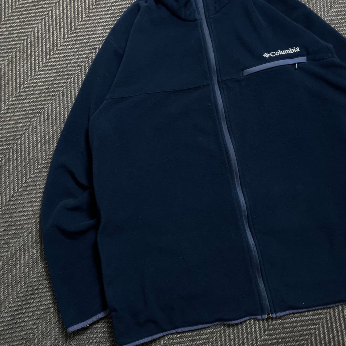 컬럼비아 마운틴 플리스 집업 자켓o 4540 상품이미지3