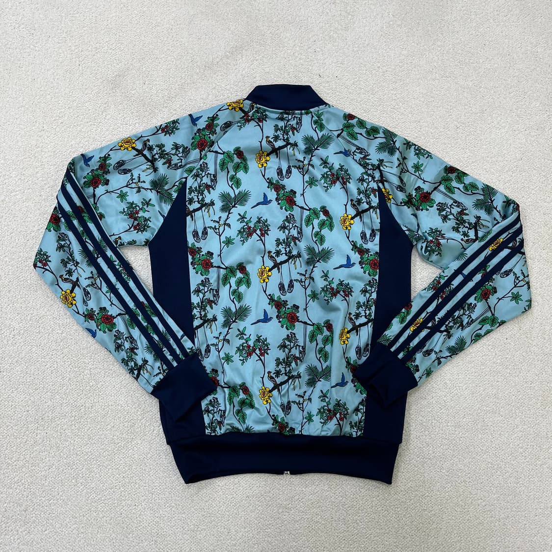 90 아디다스 아일랜드 트랙탑 져지 0325M 상품이미지5