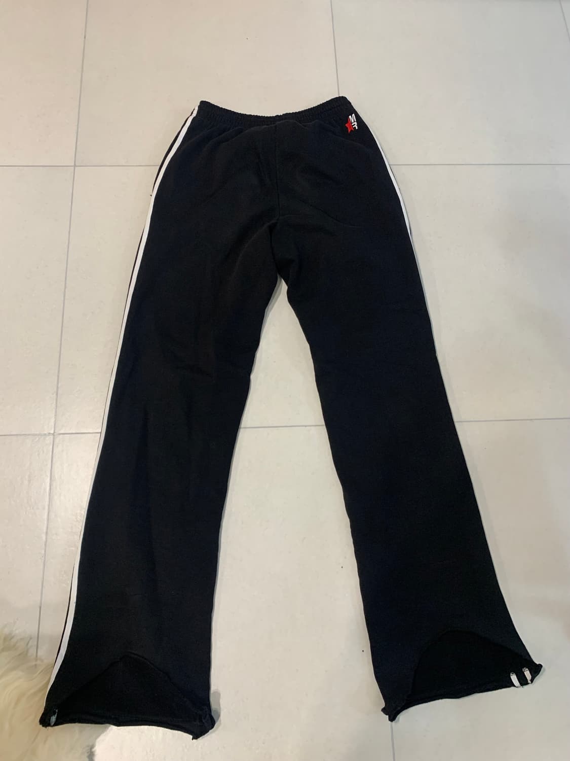 24SS 마틴로즈 트랙팬츠 상품이미지2
