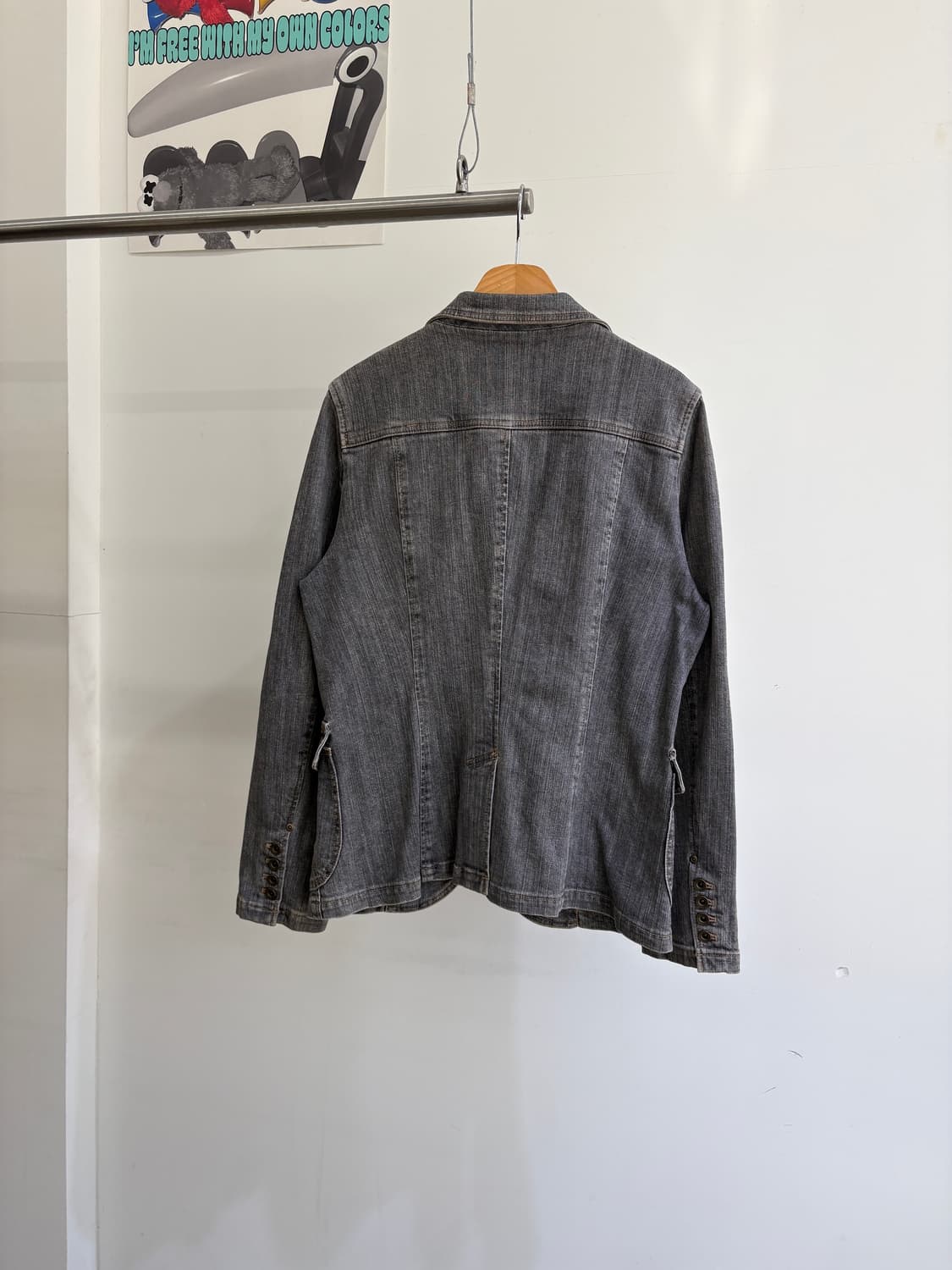 UNTITLED (Made in Japan) 자켓 상품이미지5