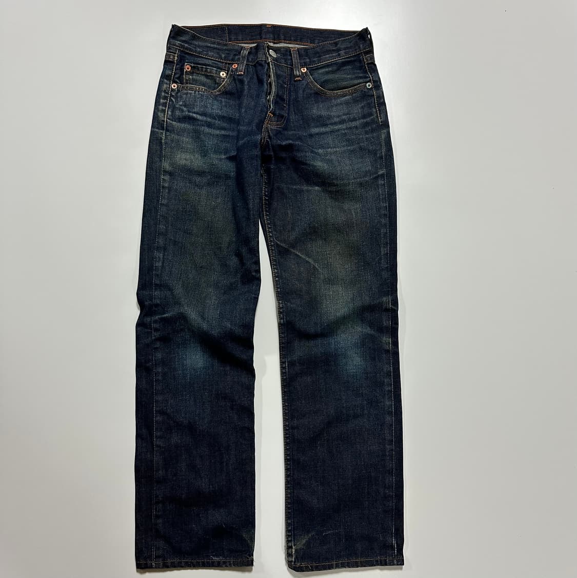 리바이스 522 W31 L34 상품이미지1