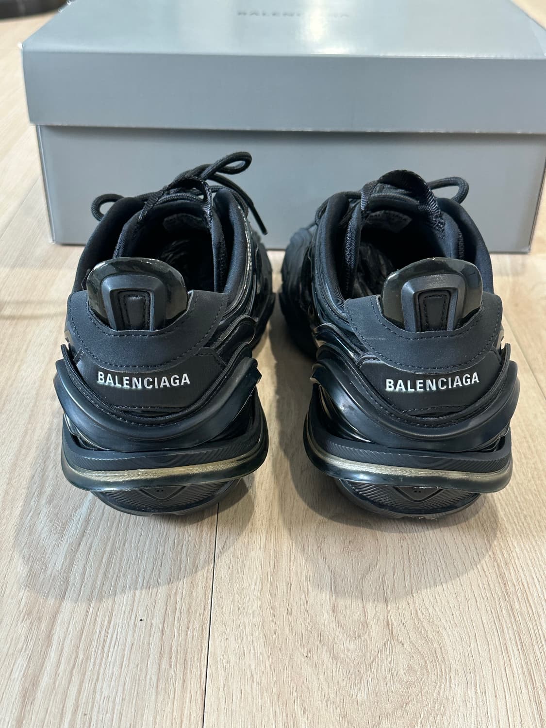 발렌시아가 타이렉스 슈즈 41 상품이미지3