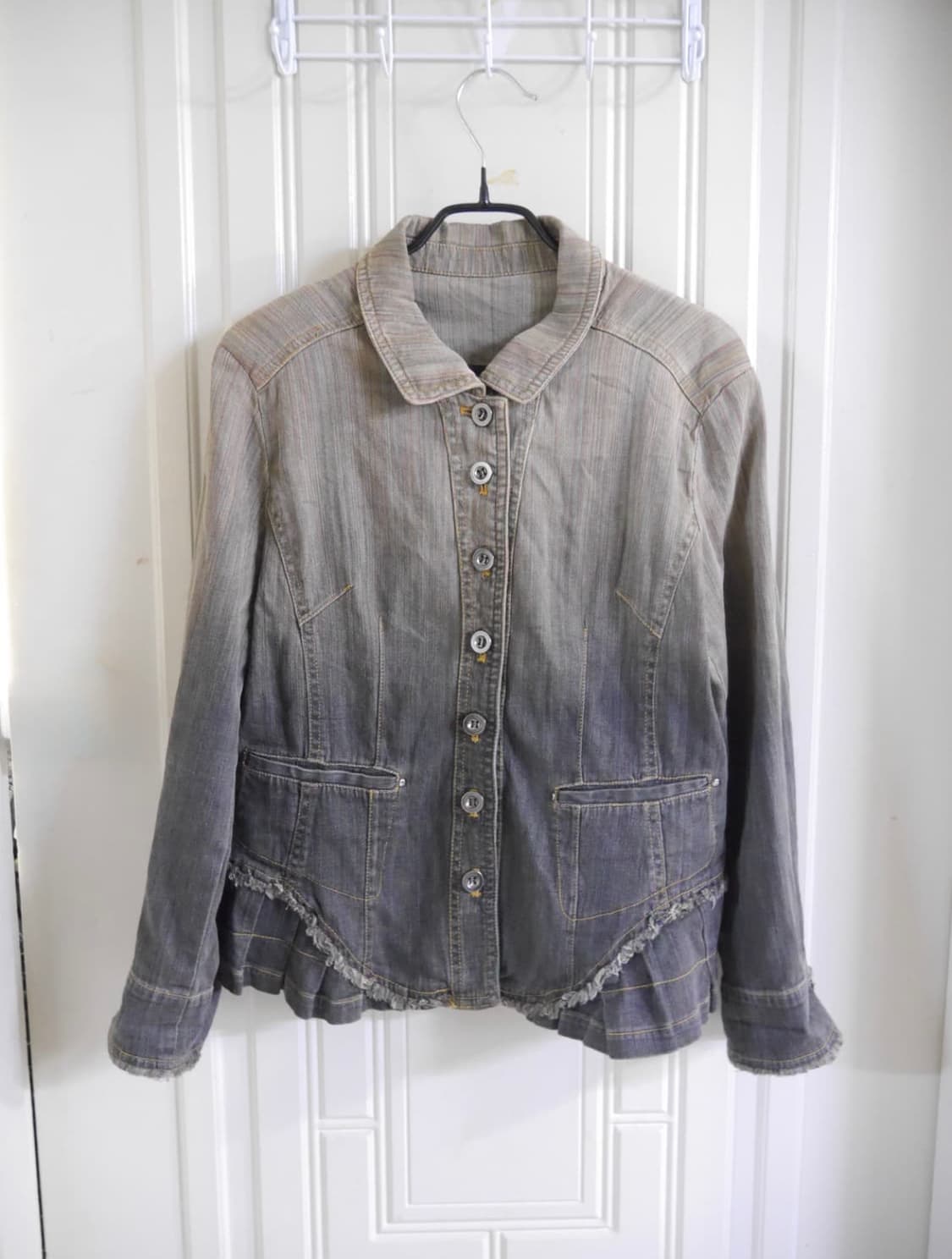 빈티지 청자켓 상품이미지1