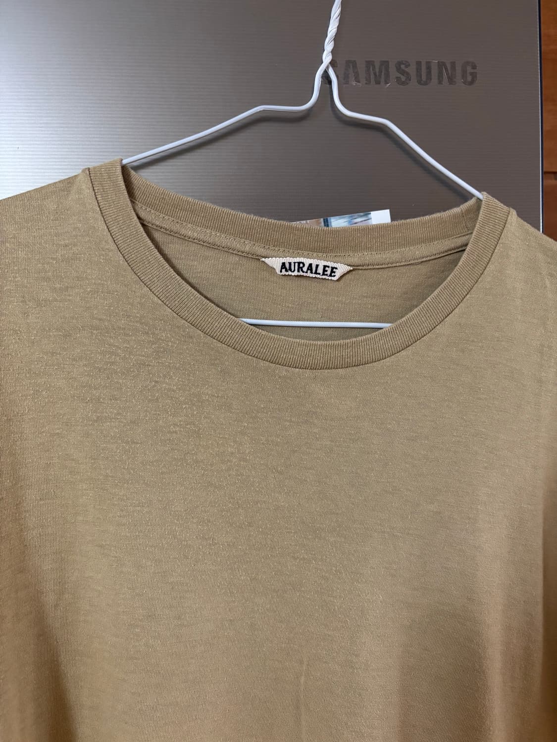 오라리 반팔 4사이즈 상품이미지2