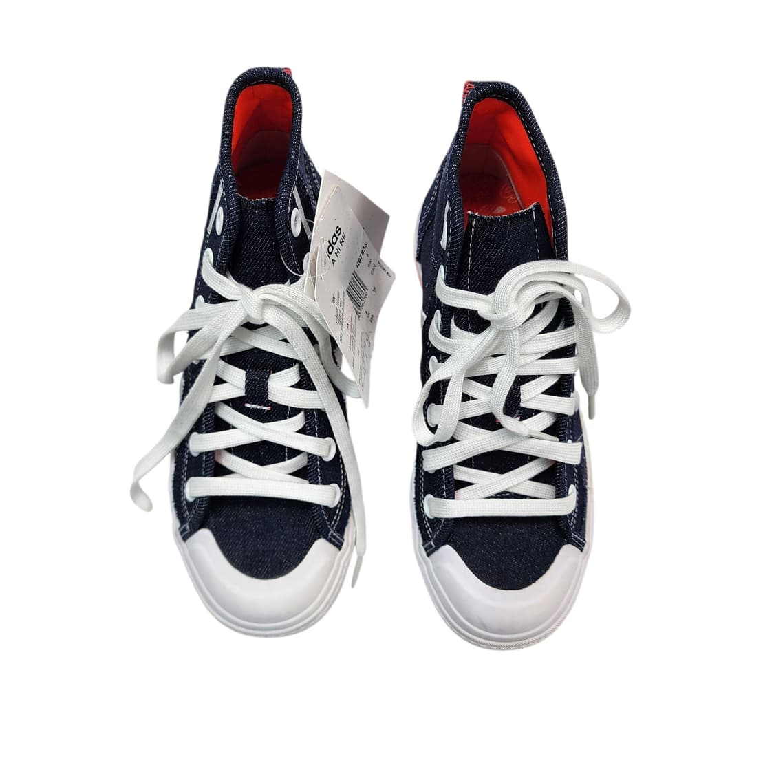 235 ADIDAS 아디다스 니짜 하이 스니커즈 상품이미지2