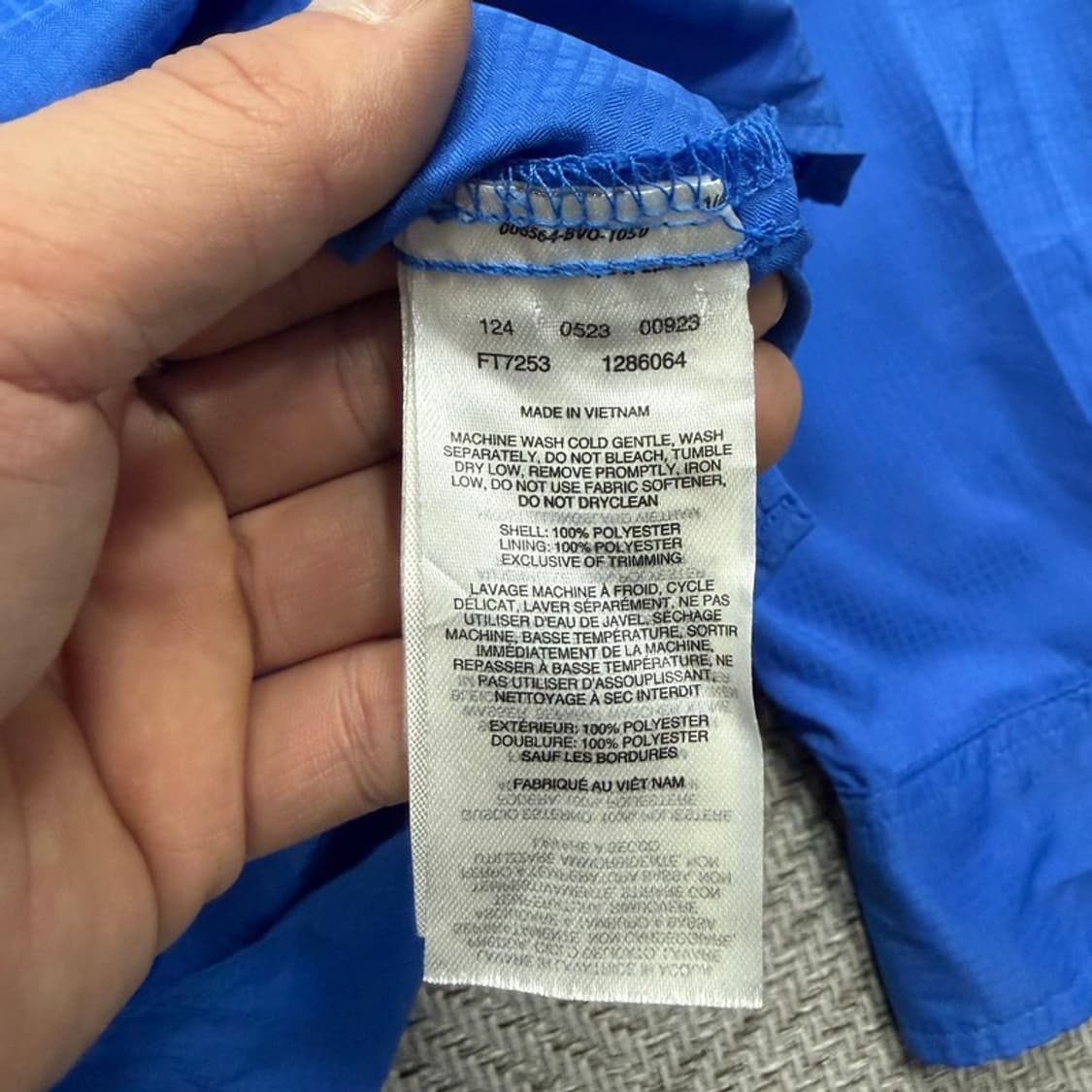 컬럼비아 pfg 셔츠 v2376 상품이미지9