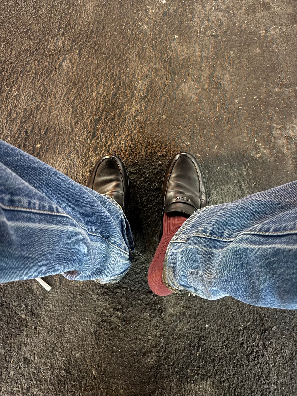 프라다 스포츠 로퍼 상품이미지2