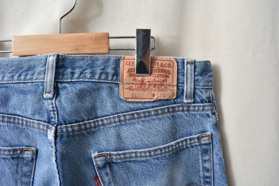 00S 리바이스 517 청바지 34 M0208 상품이미지5