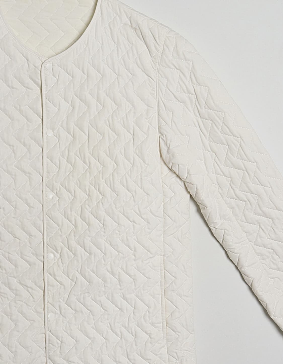 THE SHOP TK Quilted Jacket 상품이미지2