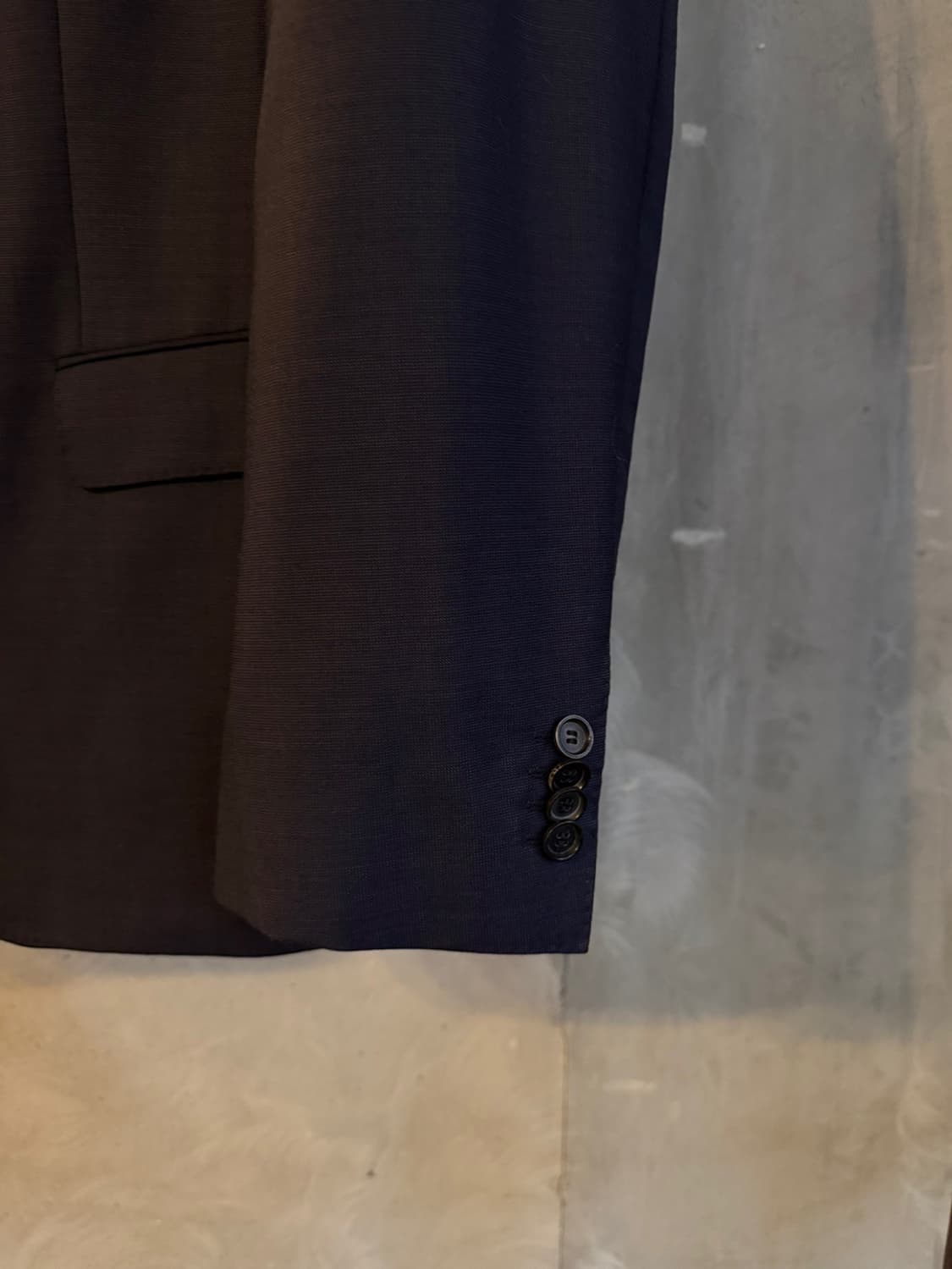 휴고보스 블랙라벨 테일러드 자켓 105 상품이미지5