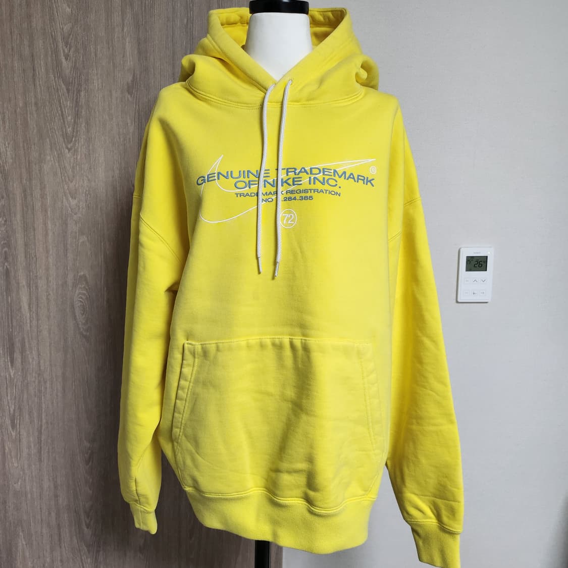 나이키 후드 티셔츠(남녀공용) 상품이미지1